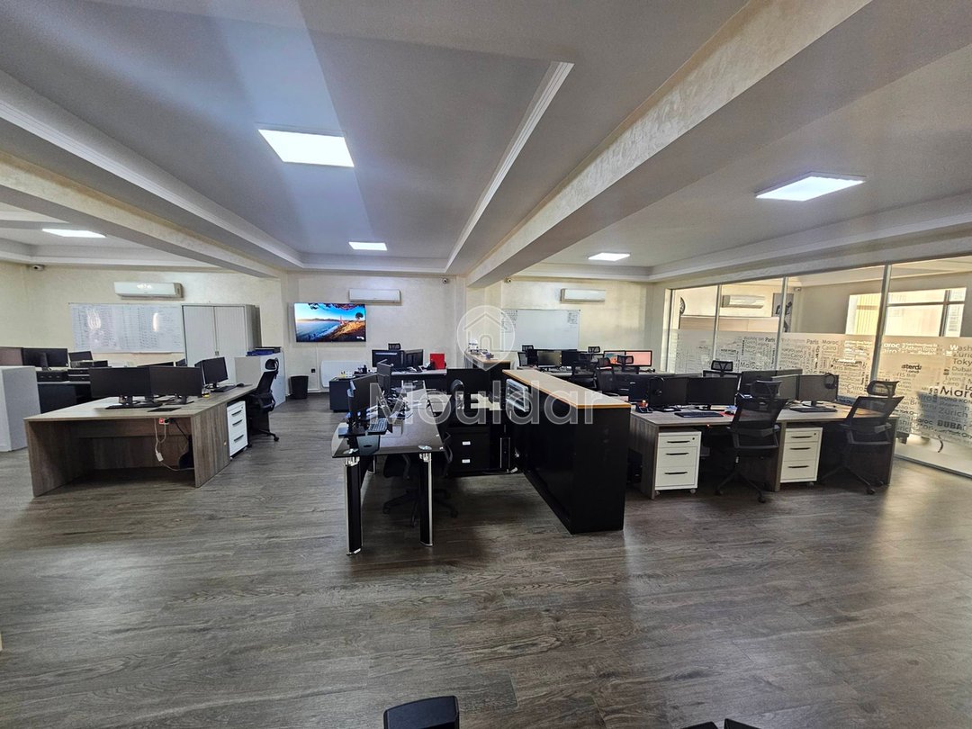 Escritório Prestige à venda em Marrakech - Elegância e Conforto - Photo 21