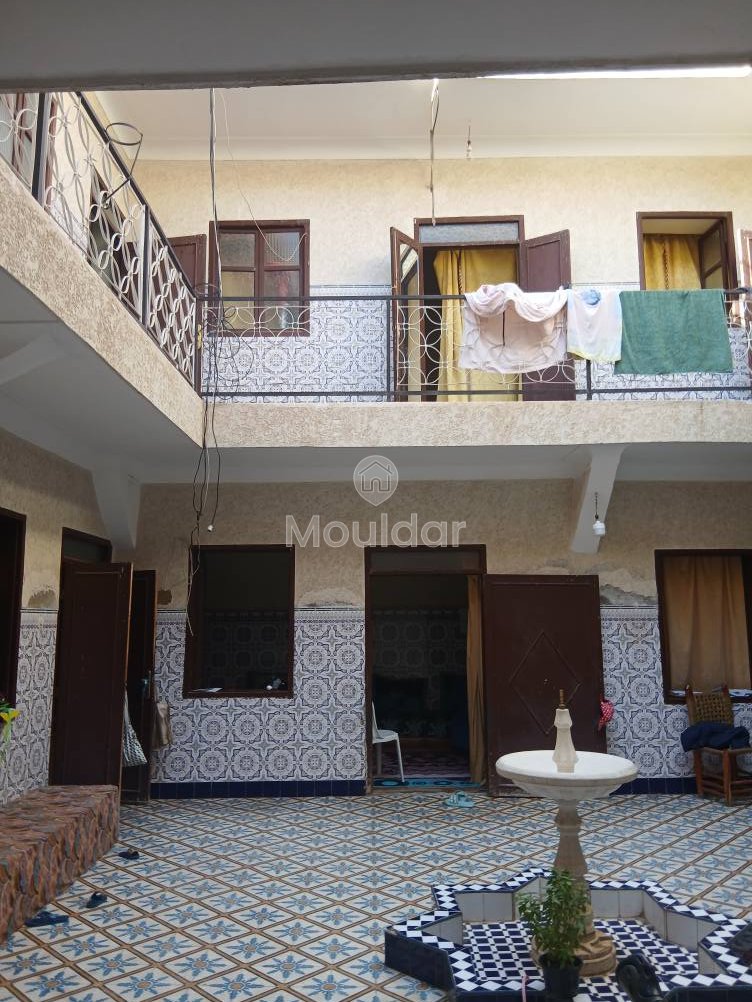 Wyjątkowy riad na sprzedaż w Marrakeszu – 8 przestronnych pokoi - Photo 7