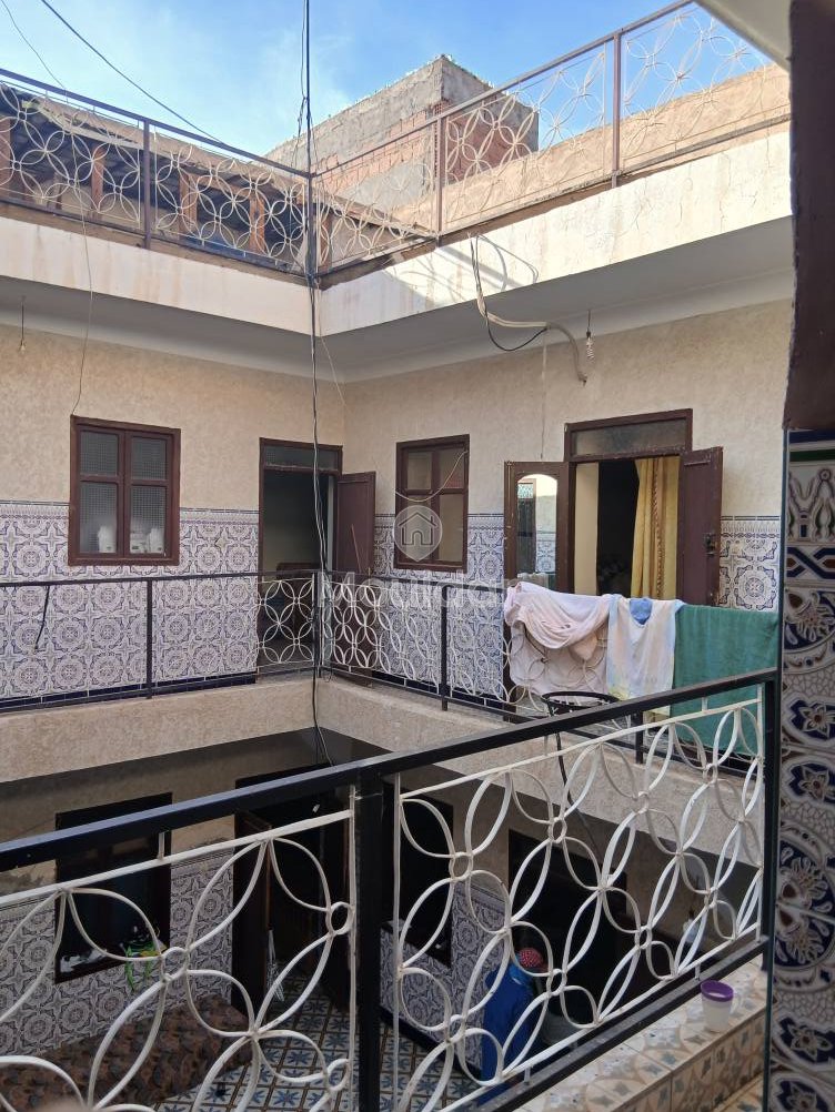 Wyjątkowy riad na sprzedaż w Marrakeszu – 8 przestronnych pokoi - Photo 6
