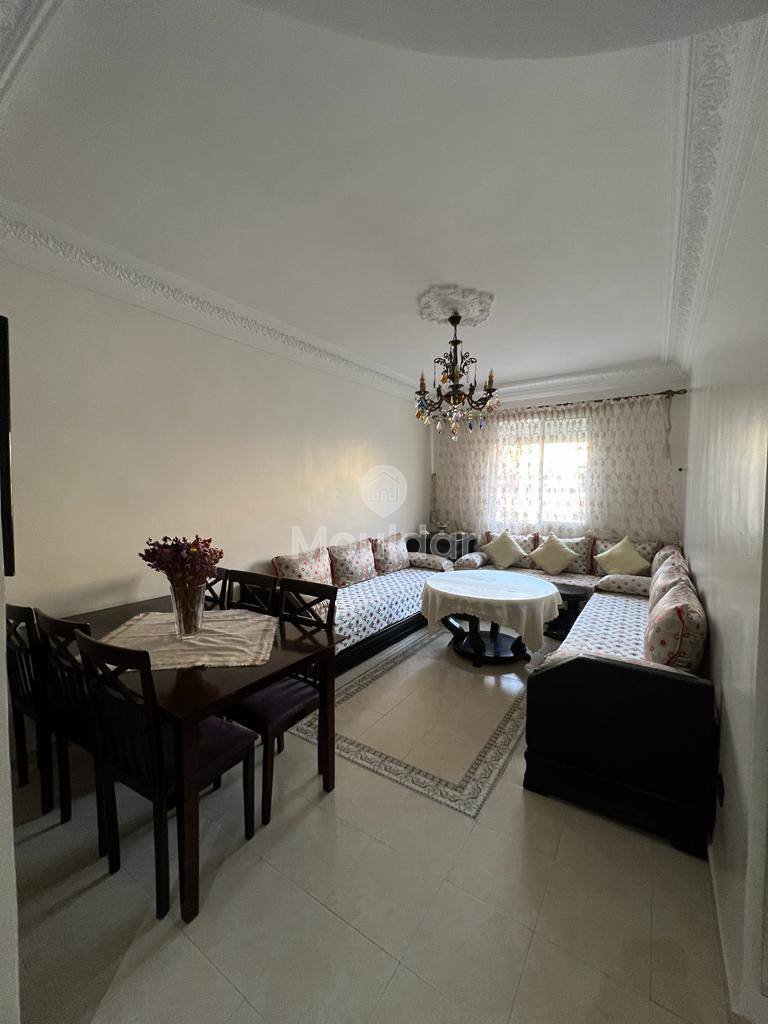 Apartment for Sale in Oulfa: 2 Bedrooms with Balcony - Photo 2