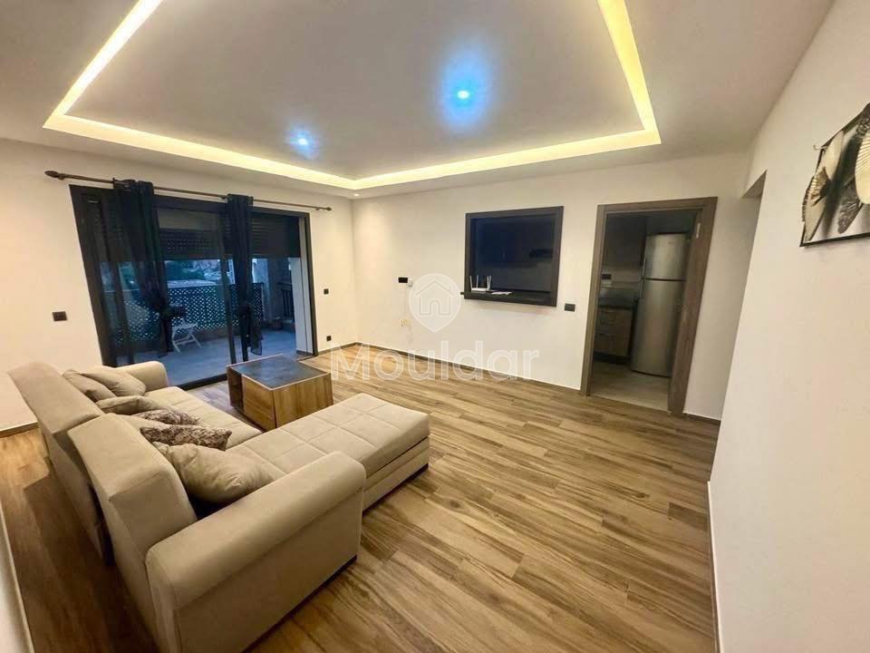 Appartement te huur in Dar Bouazza: Comfort en voorzieningen - Photo 3