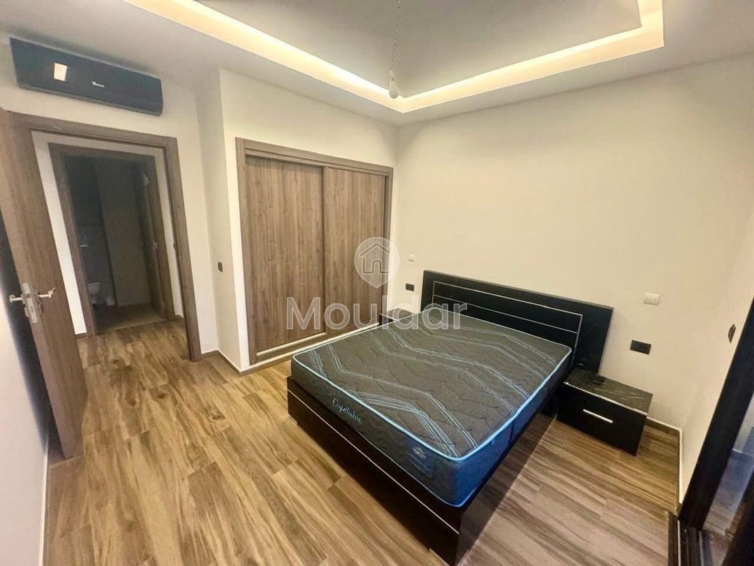 Appartement te huur in Dar Bouazza: Comfort en voorzieningen - Photo 5