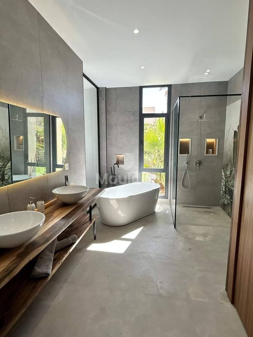 فيلا أحلام في مراكش: بركة سباحة، حديقة وراحة - Photo 20