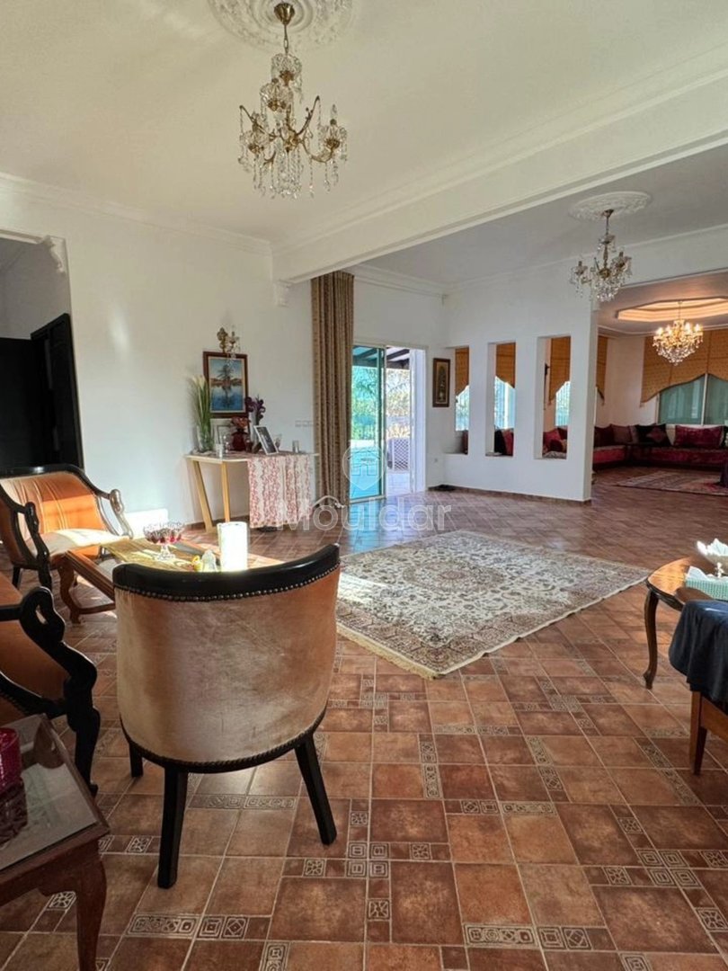 Propriedade de Excelência em Benslimane: Conforto, Piscina e Terraço - Photo 4