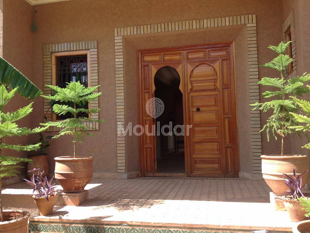 Villa de lujo en Marrakech: 6 habitaciones, piscina y jardín - Photo 5