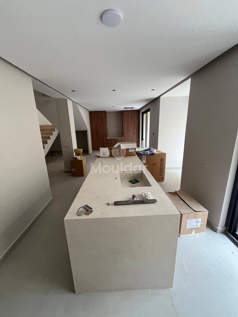 Luxusvilla in Marrakesch: 4 Schlafzimmer mit Pool - Photo 7