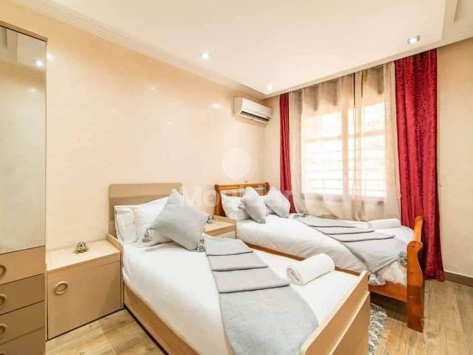 Guéliz, Marrakech'de Satılık 2 Odalı Muhteşem Daire - Photo 4