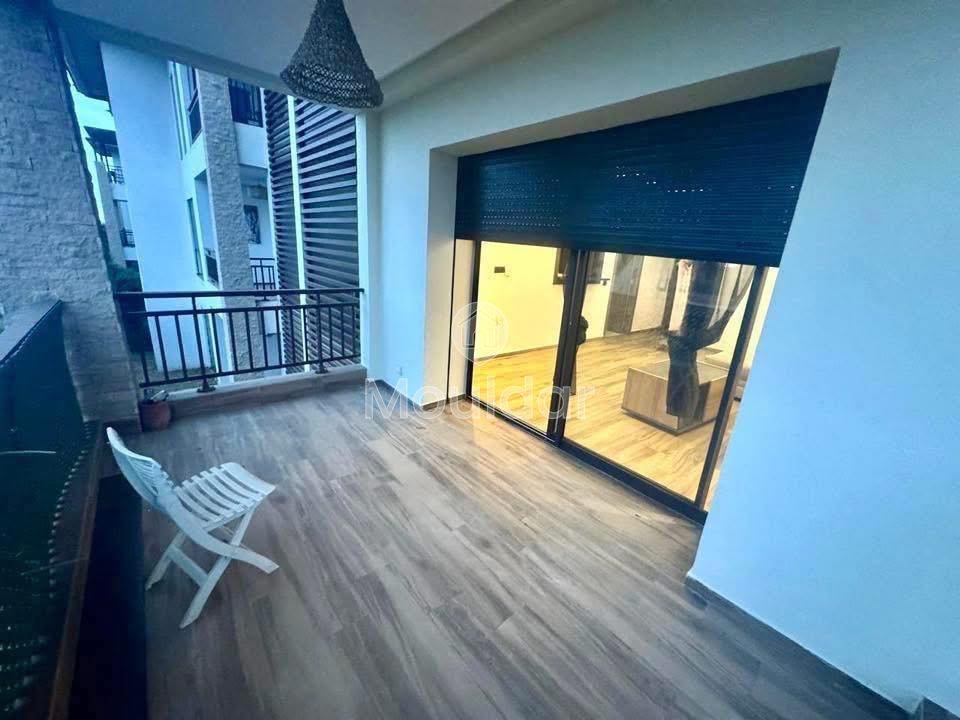 Appartement te huur in Dar Bouazza: Comfort en voorzieningen - Photo 9