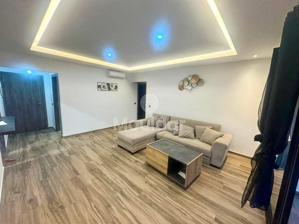 Appartement te huur in Dar Bouazza: Comfort en voorzieningen - Photo 1