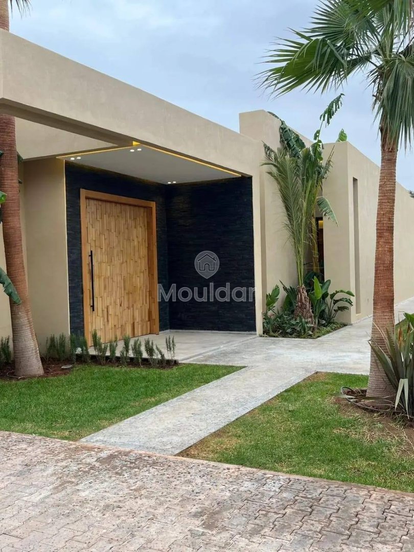 فيلا أحلام في مراكش: بركة سباحة، حديقة وراحة - Photo 9