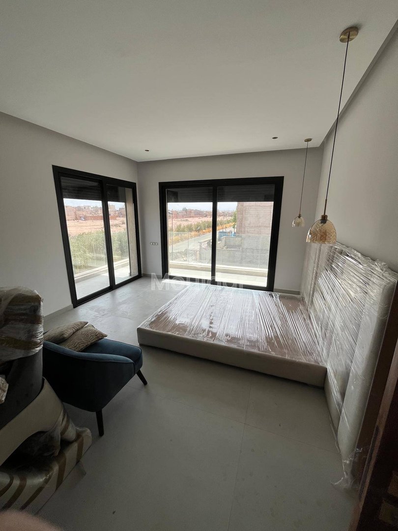 Luxusvilla in Marrakesch: 4 Schlafzimmer mit Pool - Photo 13