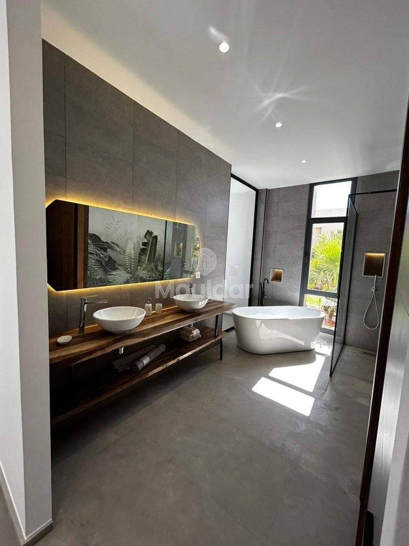 فيلا أحلام في مراكش: بركة سباحة، حديقة وراحة - Photo 18