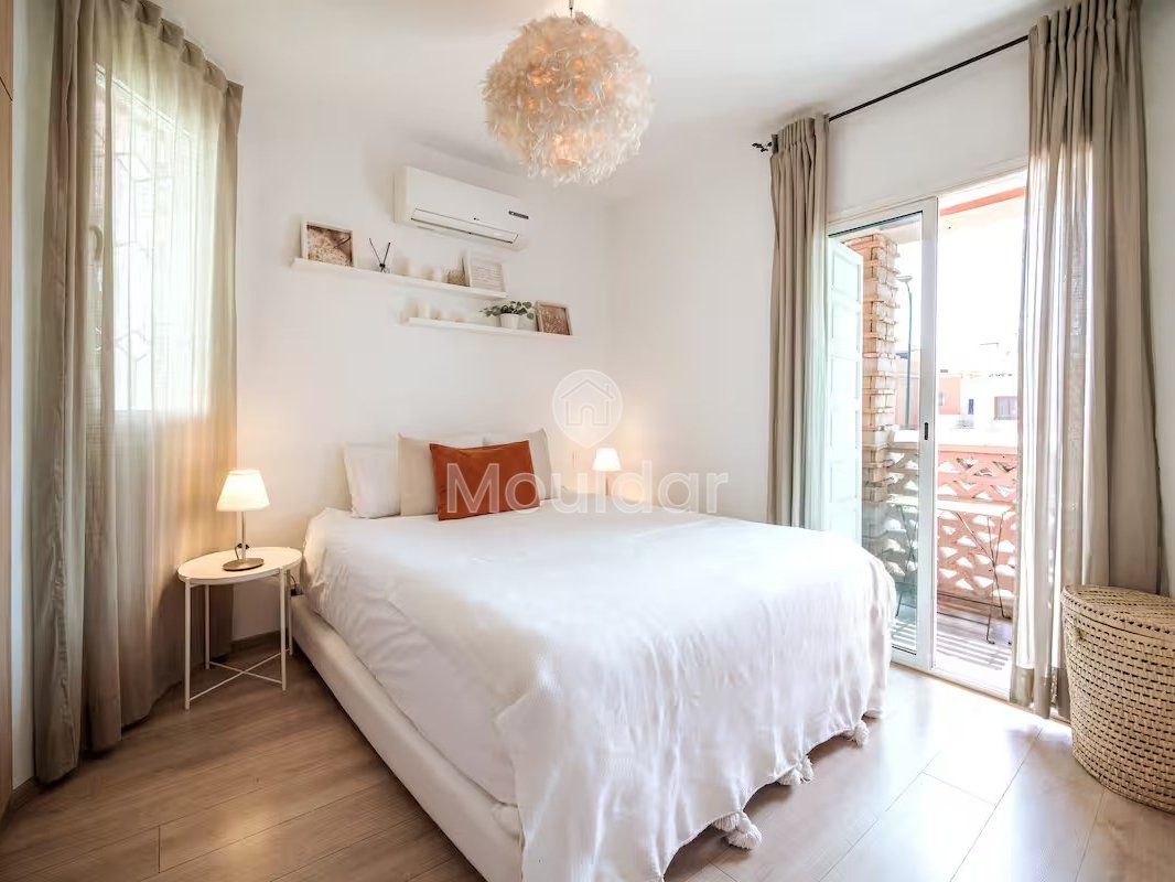 Apartament z 2 pokojami na sprzedaż w Marrakeszu - Hivernage - Photo 4