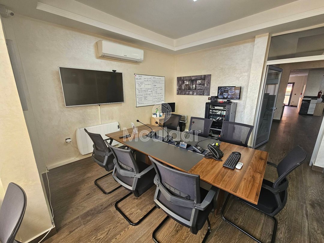 Escritório Prestige à venda em Marrakech - Elegância e Conforto - Photo 7