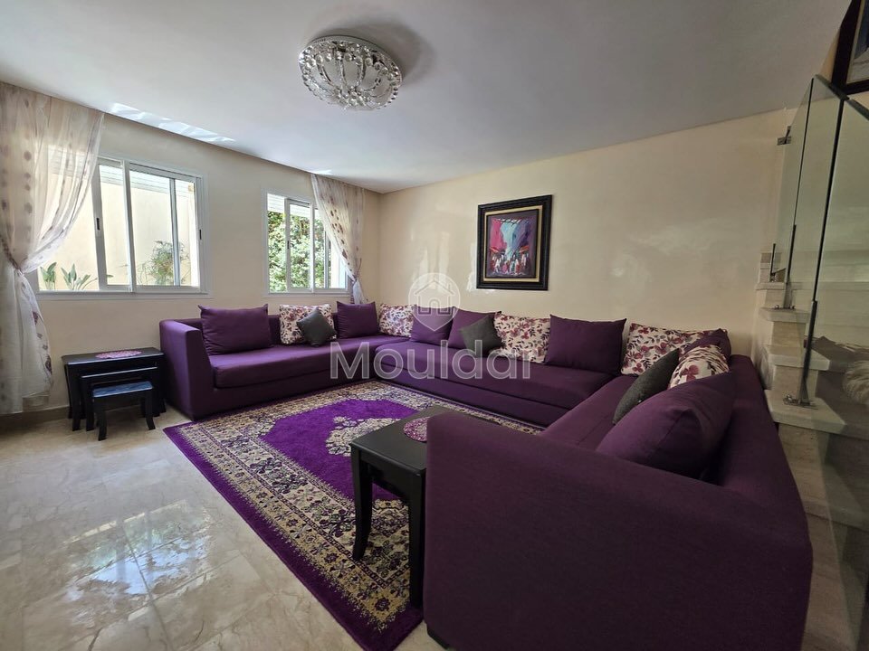 Luksusowa villa do wynajęcia w Dar Bouazza z basenem i ogrodem - Photo 1