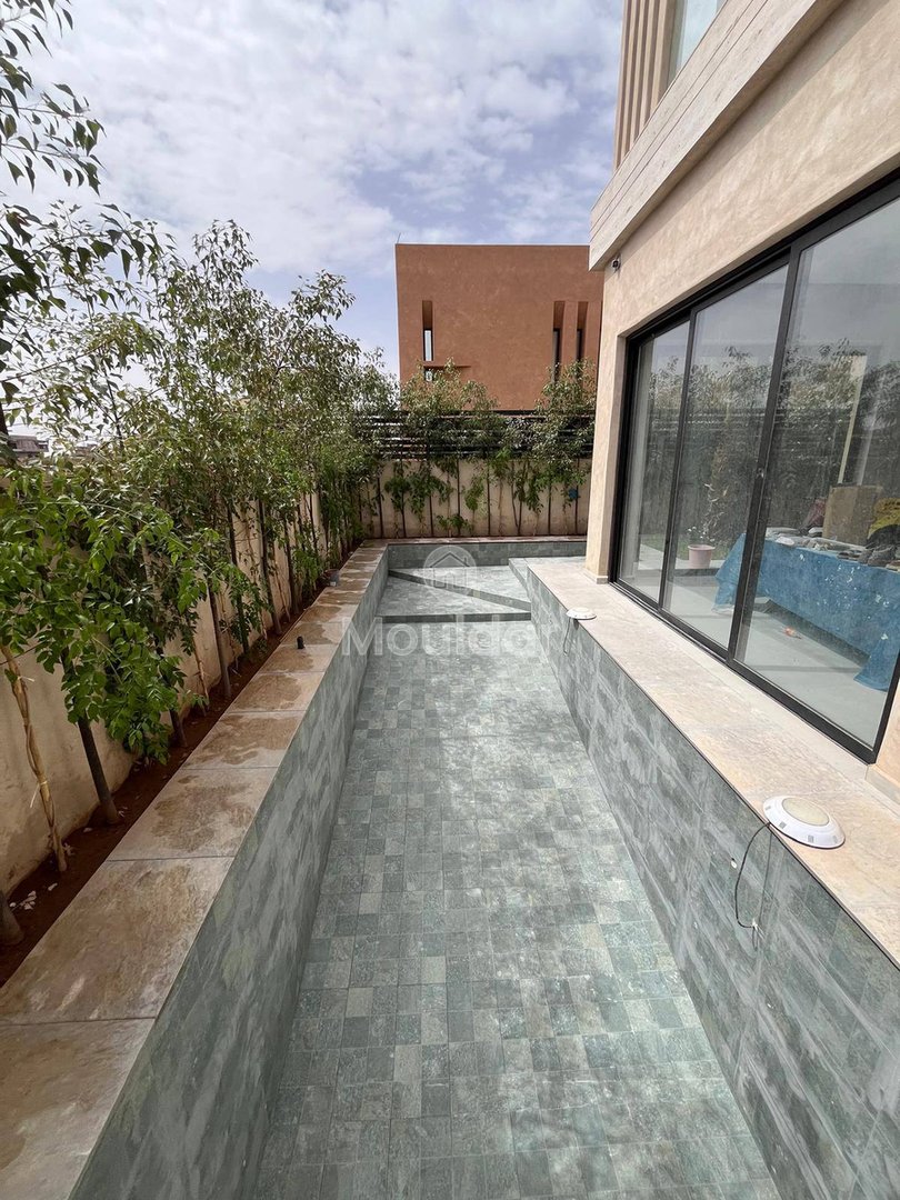 Luxusvilla in Marrakesch: 4 Schlafzimmer mit Pool - Photo 16