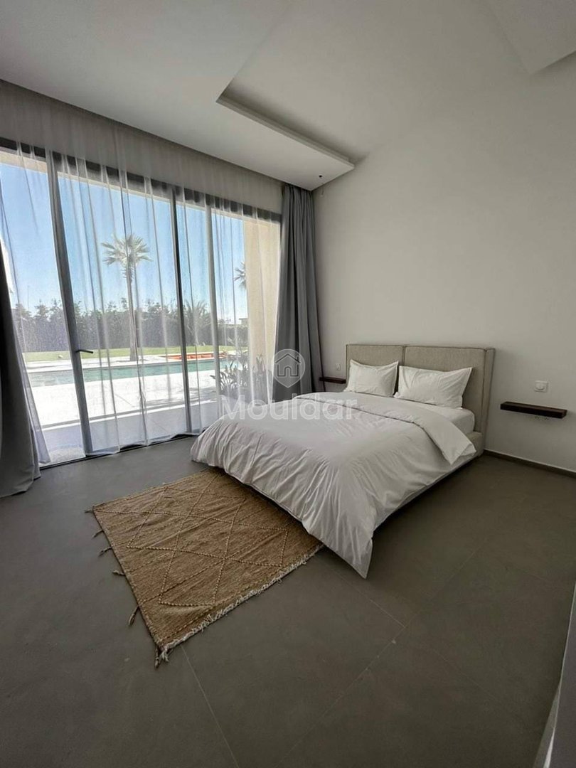 فيلا أحلام في مراكش: بركة سباحة، حديقة وراحة - Photo 6