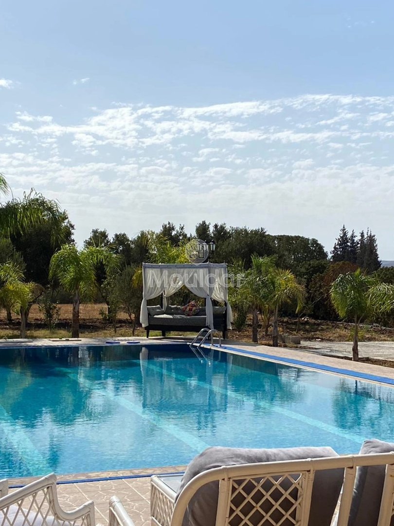 Propriedade de Excelência em Benslimane: Conforto, Piscina e Terraço - Photo 6