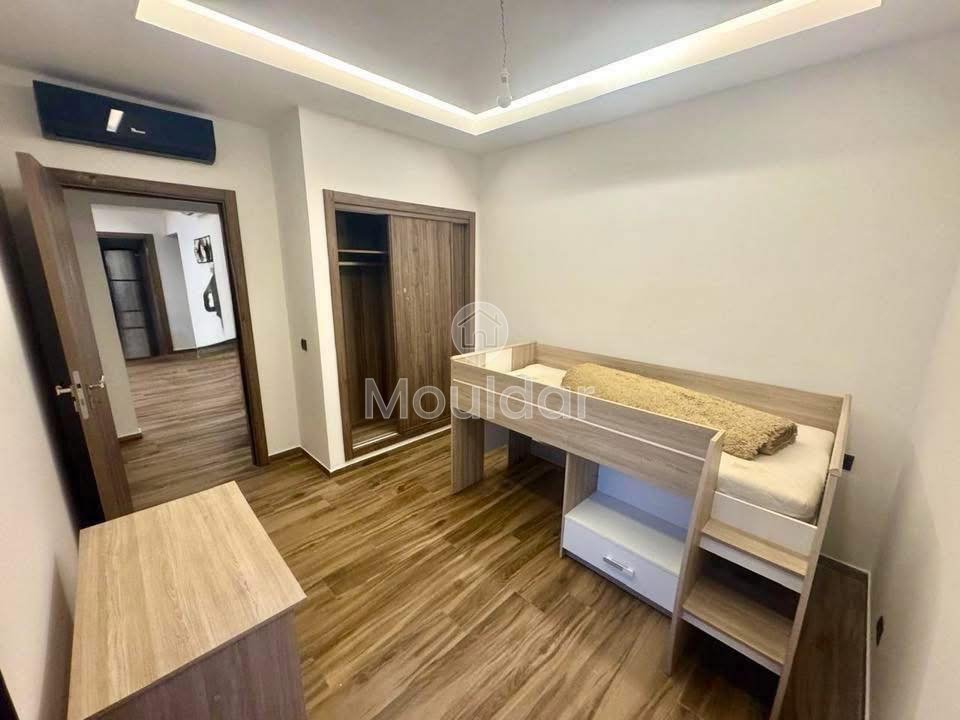 Appartement te huur in Dar Bouazza: Comfort en voorzieningen - Photo 7