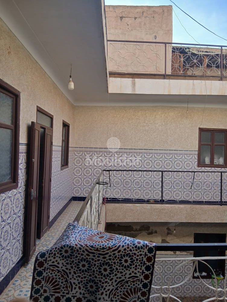 Wyjątkowy riad na sprzedaż w Marrakeszu – 8 przestronnych pokoi - Photo 15