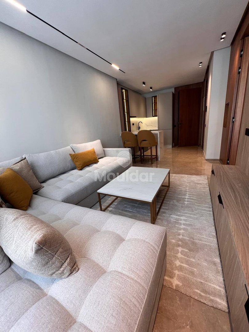 Studio de închiriat în Casablanca - Les Princesses, Fermecător și Practic - Photo 1