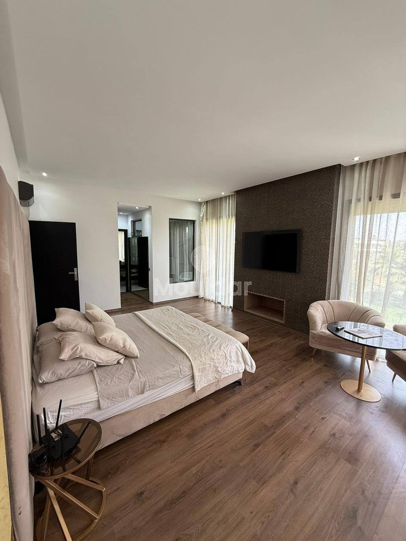 فيلا للعطلات في مراكش: فخامة، مسبح وراحة - Photo 2