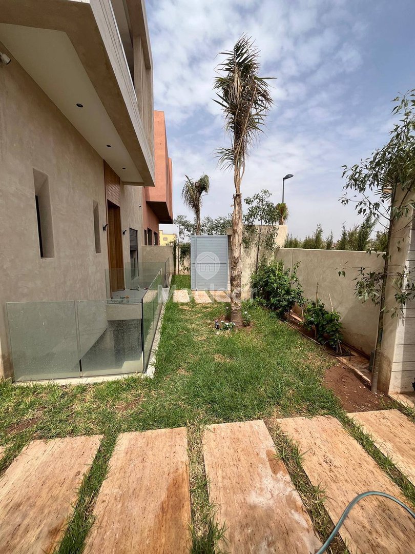 Luxusvilla in Marrakesch: 4 Schlafzimmer mit Pool - Photo 17