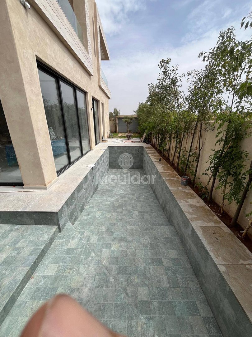 Luxusvilla in Marrakesch: 4 Schlafzimmer mit Pool - Photo 15