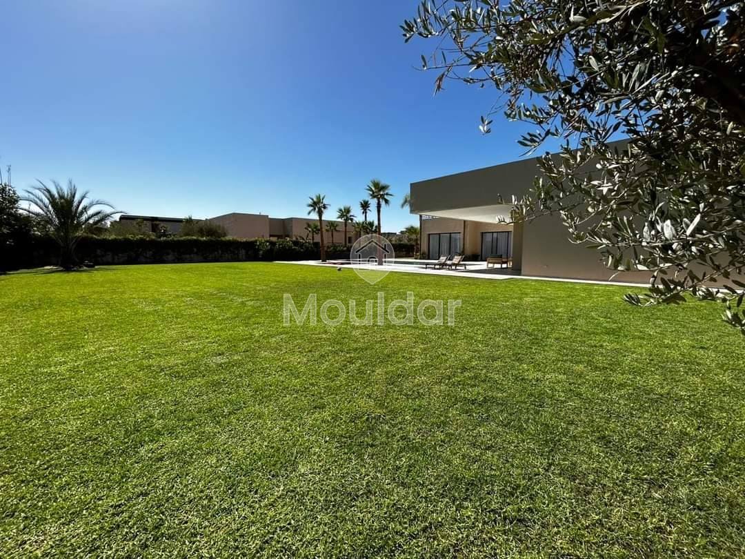 فيلا أحلام في مراكش: بركة سباحة، حديقة وراحة - Photo 17