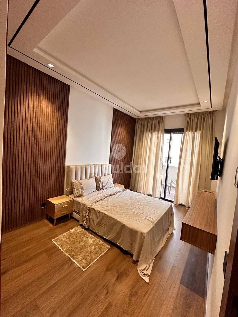 Casablanca'da kiralık modern daire – California ile balkon - Photo 2
