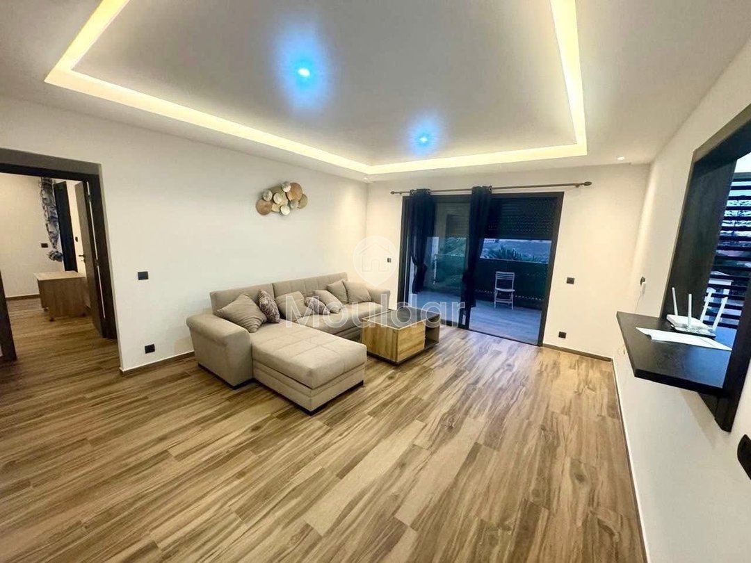 Appartement te huur in Dar Bouazza: Comfort en voorzieningen - Photo 2