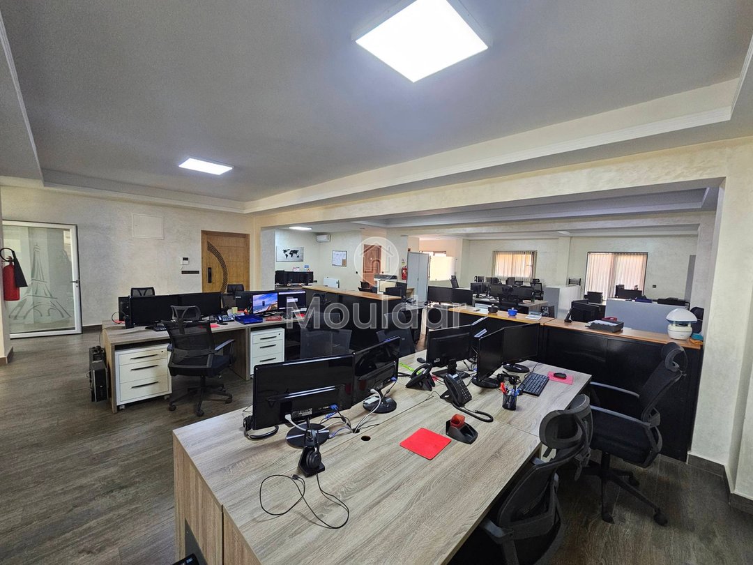 Escritório Prestige à venda em Marrakech - Elegância e Conforto - Photo 16