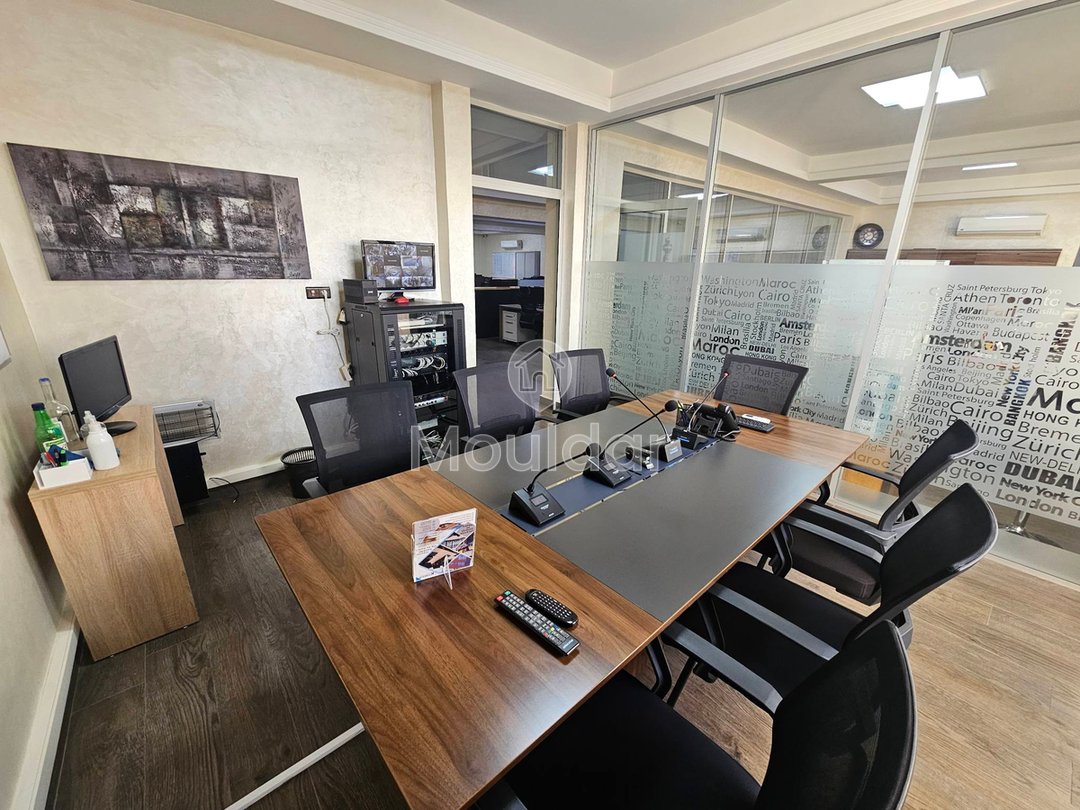 Escritório Prestige à venda em Marrakech - Elegância e Conforto - Photo 13