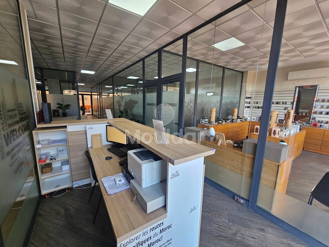 Escritório Prestige à venda em Marrakech - Elegância e Conforto - Photo 22