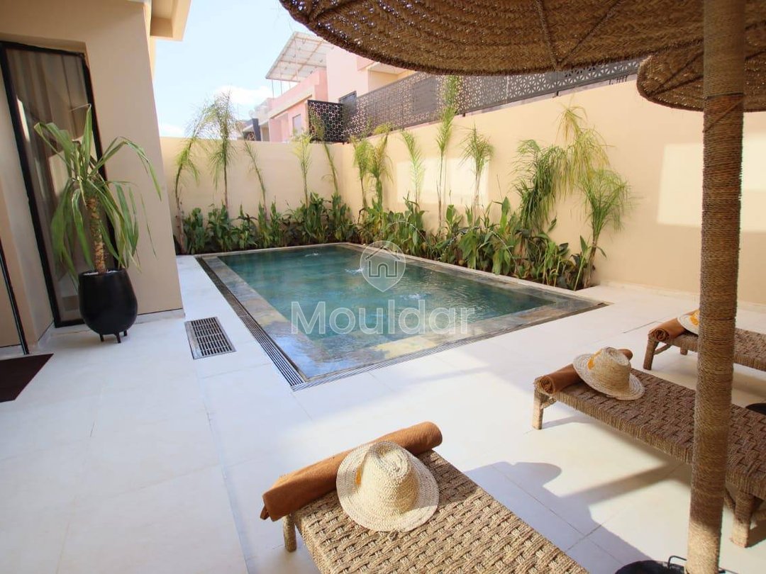 فيلا للإيجار في مراكش: أناقة وأمان في الموعد - Photo 9