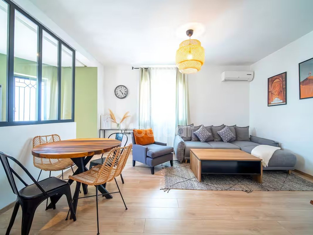 Apartament z 2 pokojami na sprzedaż w Marrakeszu - Hivernage - Photo 1