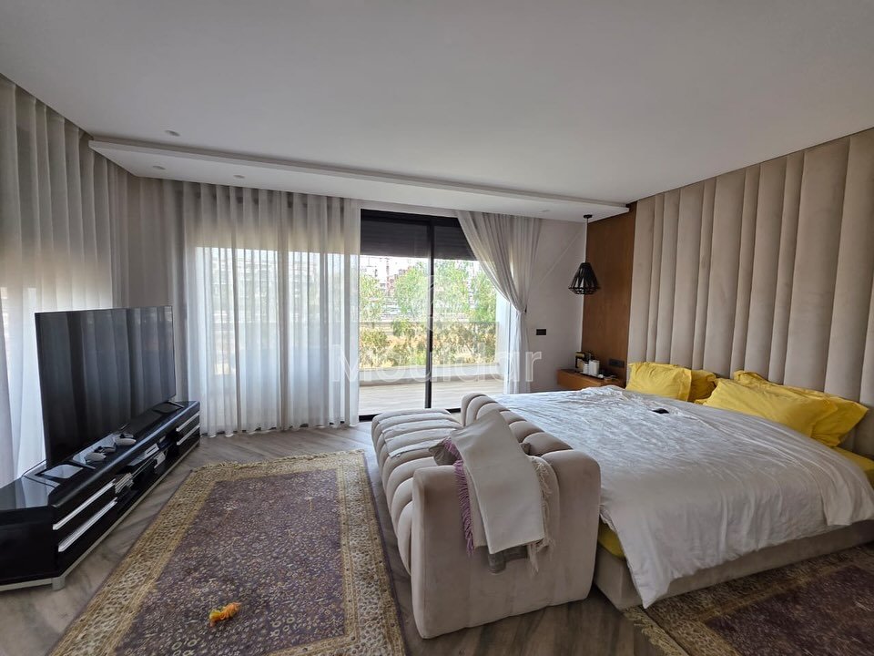 Villa de Lujo en Alquiler en Dar Bouazza con Piscina - Photo 4