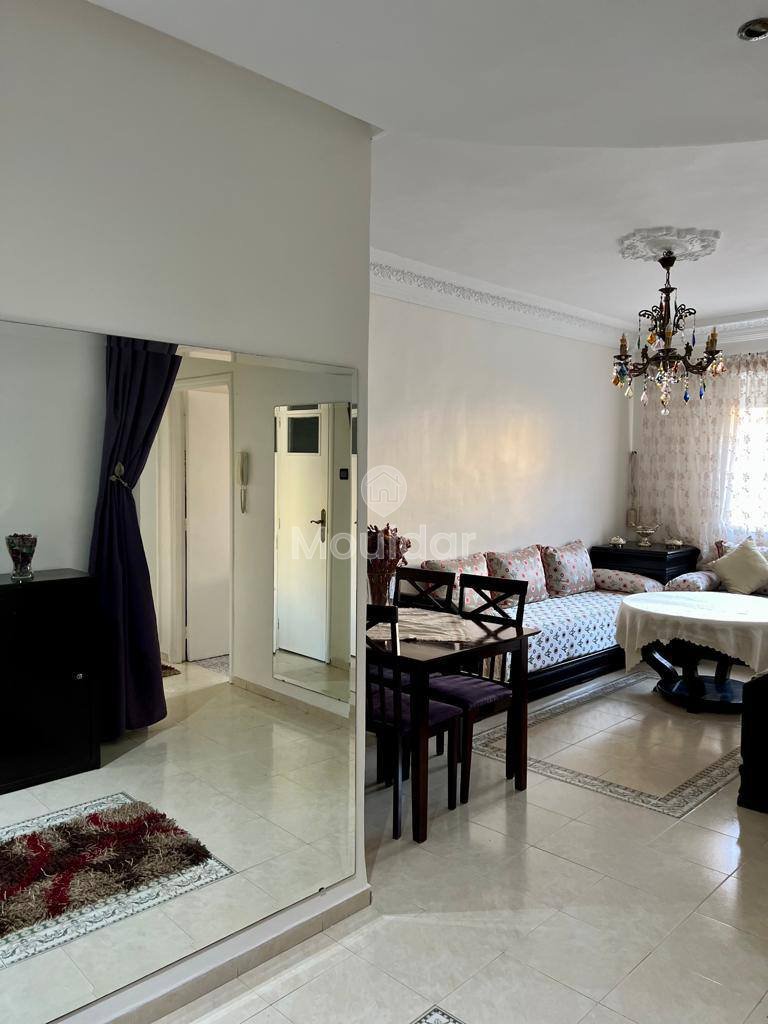 Apartment for Sale in Oulfa: 2 Bedrooms with Balcony - Photo 1