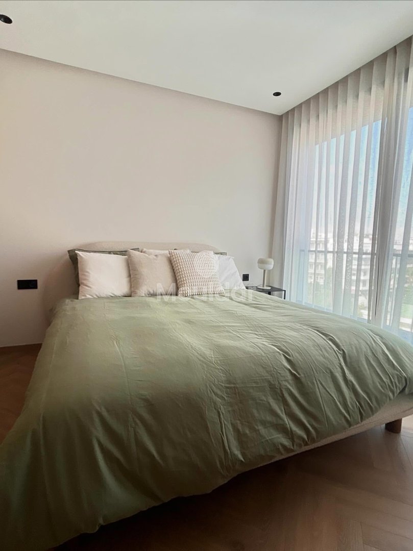 Furnished Studio for Rent: Equipped Kitchen in Palmier, Casablanca - Photo 5