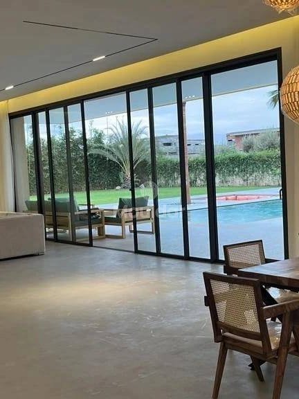 فيلا أحلام في مراكش: بركة سباحة، حديقة وراحة - Photo 14