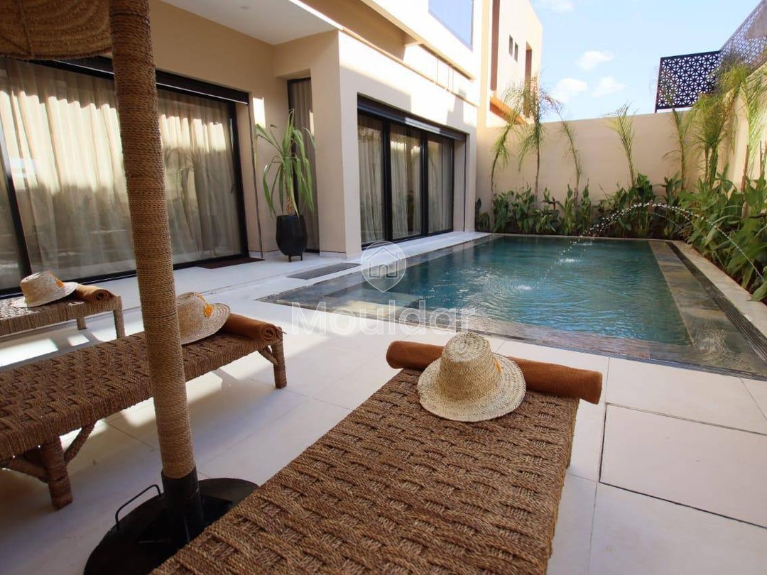 فيلا للإيجار في مراكش: أناقة وأمان في الموعد - Photo 10