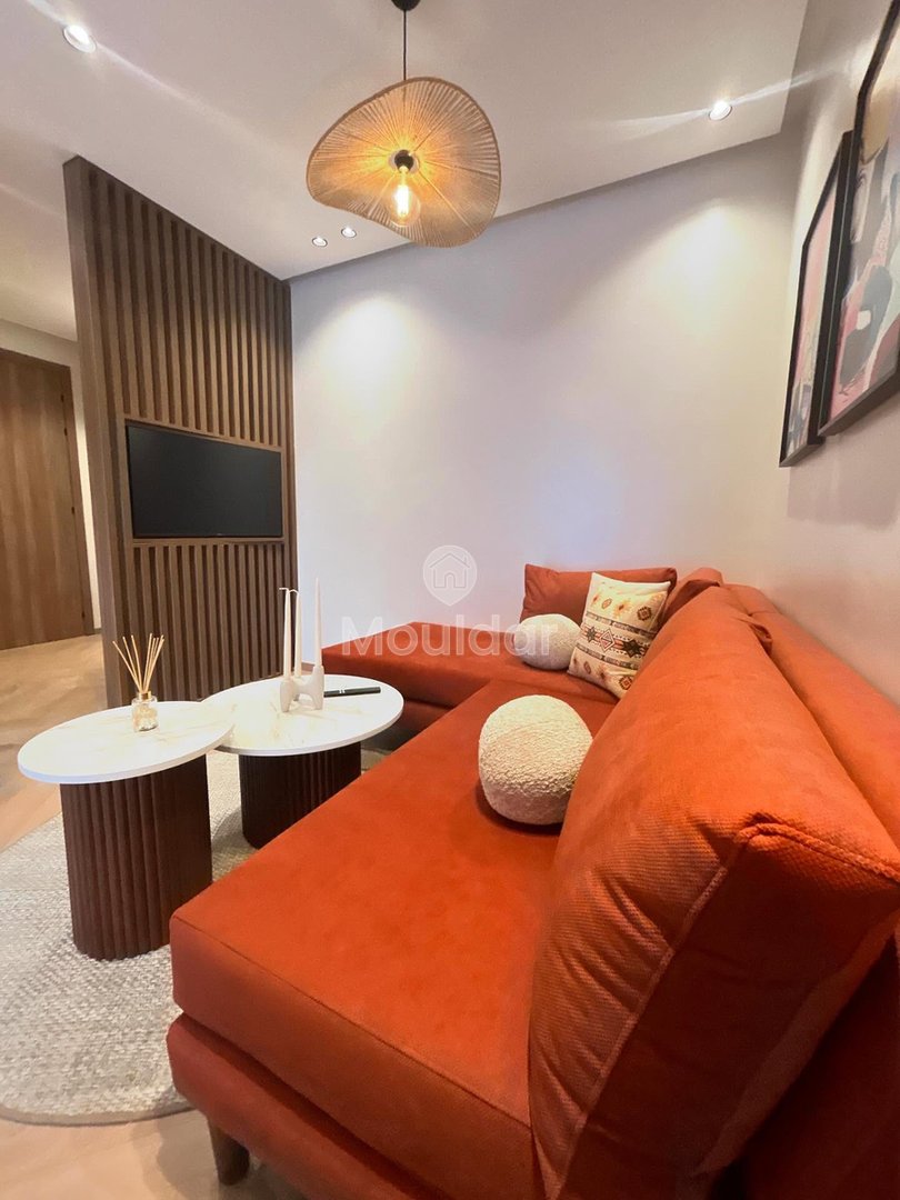 Studio te huur in Casablanca - Palmier, Volledig uitgerust - Photo 2