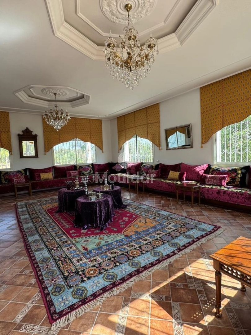 Propriedade de Excelência em Benslimane: Conforto, Piscina e Terraço - Photo 1