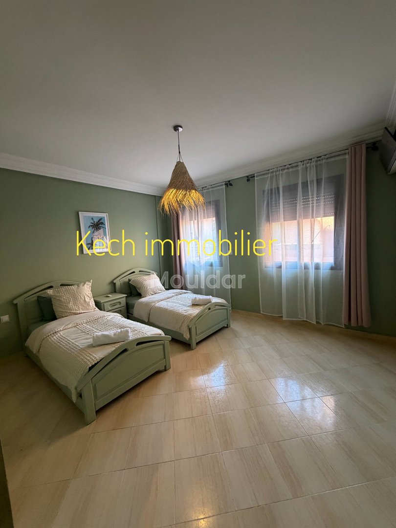 Apartament cu 2 camere de închiriat în Marrakech - Guéliz - Photo 11