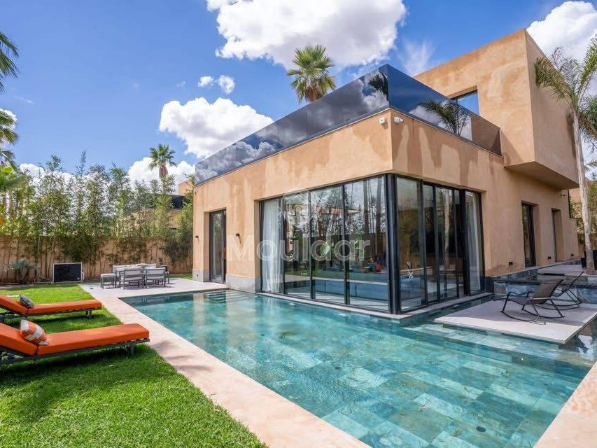 Prestige villa in Marrakech: elegantie en comfort gegarandeerd - Photo 12