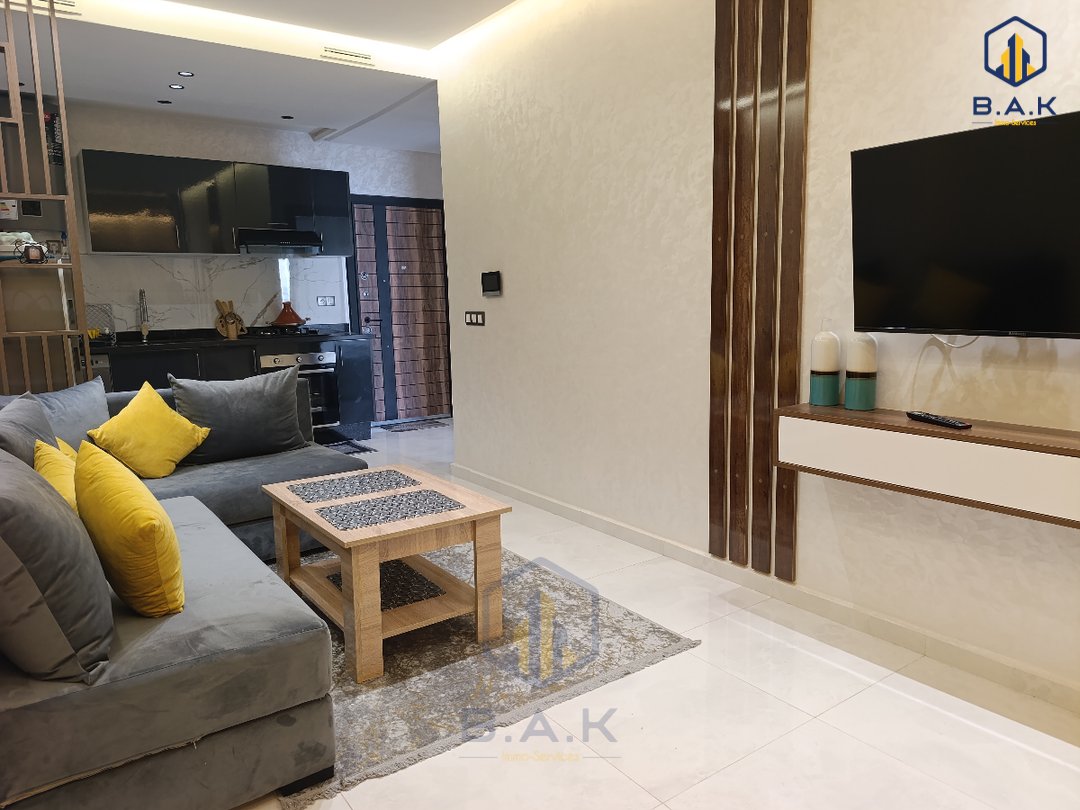 Charmoso Apartamento Mobiliado para Alugar em Mahdia - Kenitra - Photo 4