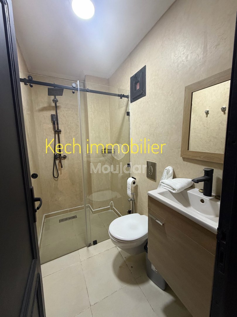 Apartament cu 2 camere de închiriat în Marrakech - Guéliz - Photo 20