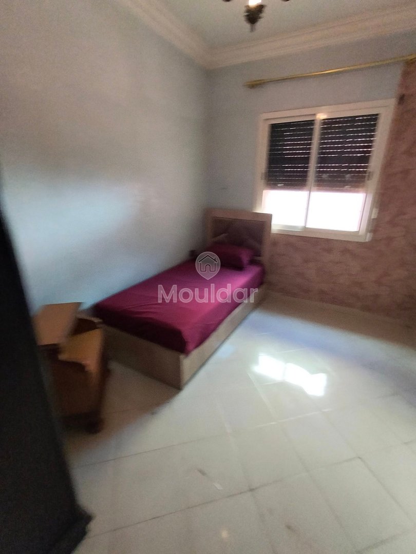 Casablanca'da Donanımlı Mutfaklı 3 Oda Kiralık Daire - Photo 9