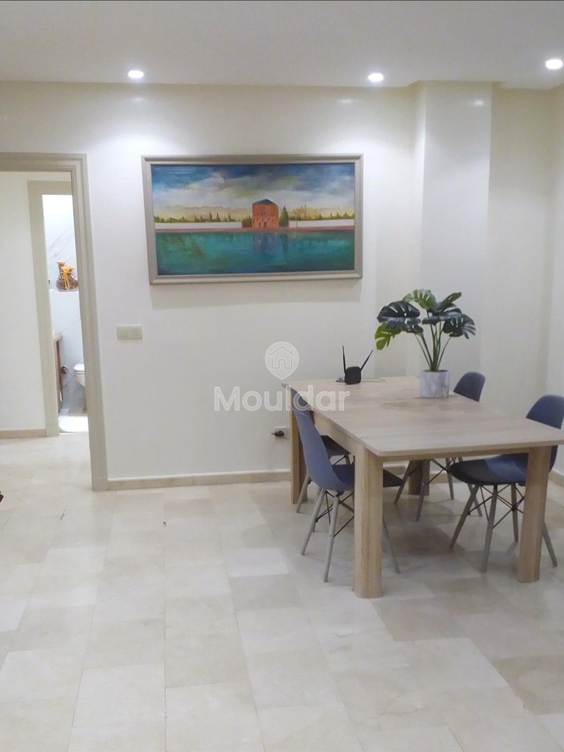 Wunderschöne Wohnung zur Miete in Casablanca – Racine - Photo 4