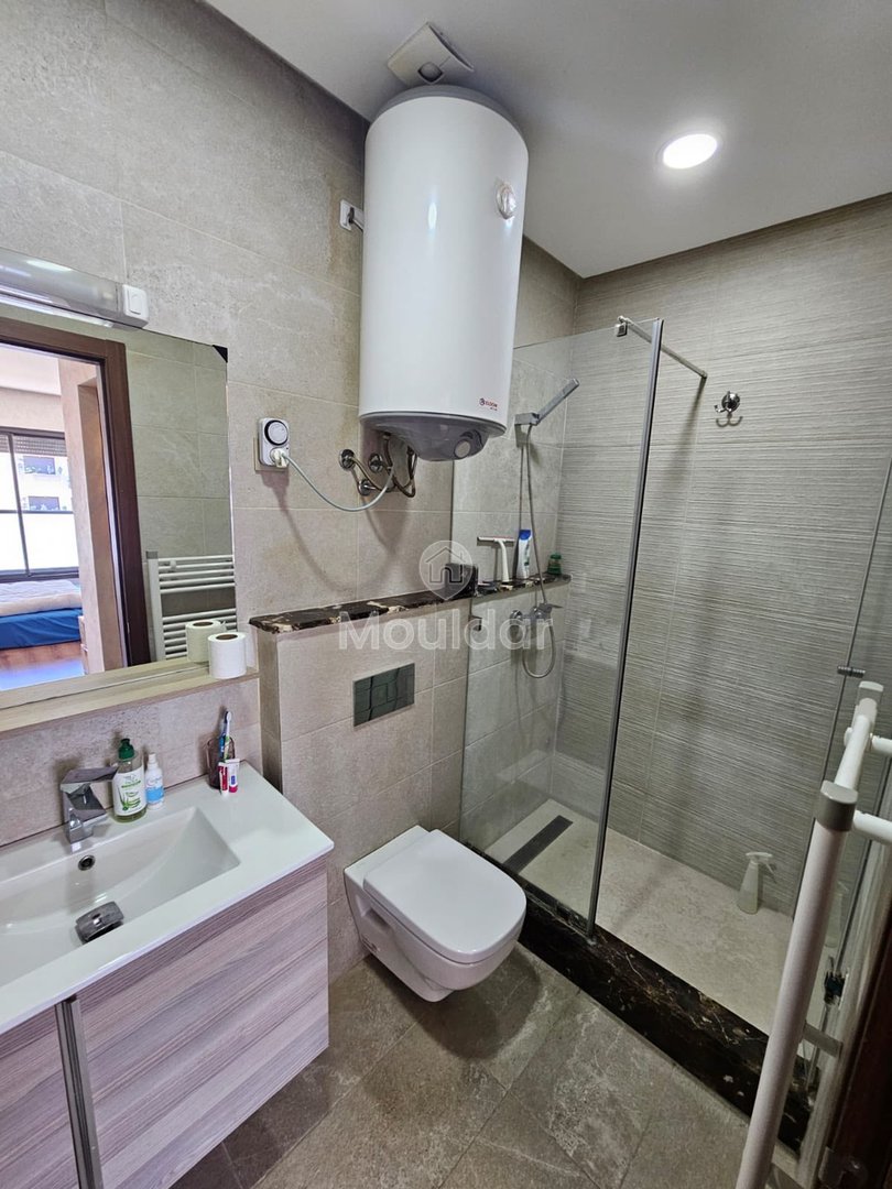 Bright apartment for sale: 2 bedrooms in Casablanca - Photo 8